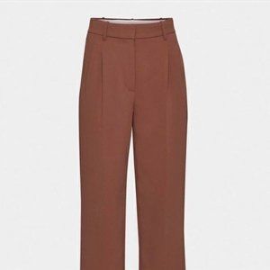 Aritzia Effortless Pants in Ashy Rose Pink (Size 00) - Like New